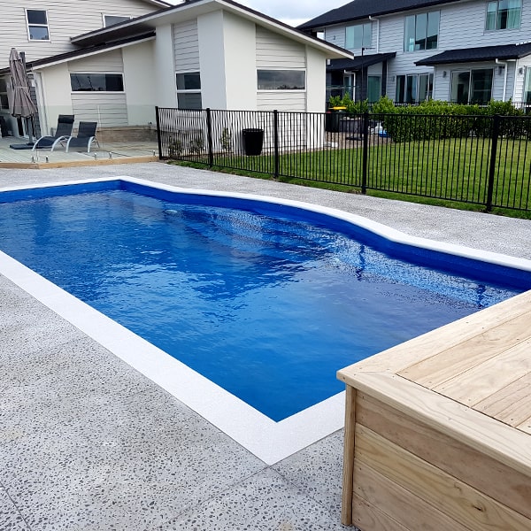 Earth Impressions - Pool Scapes