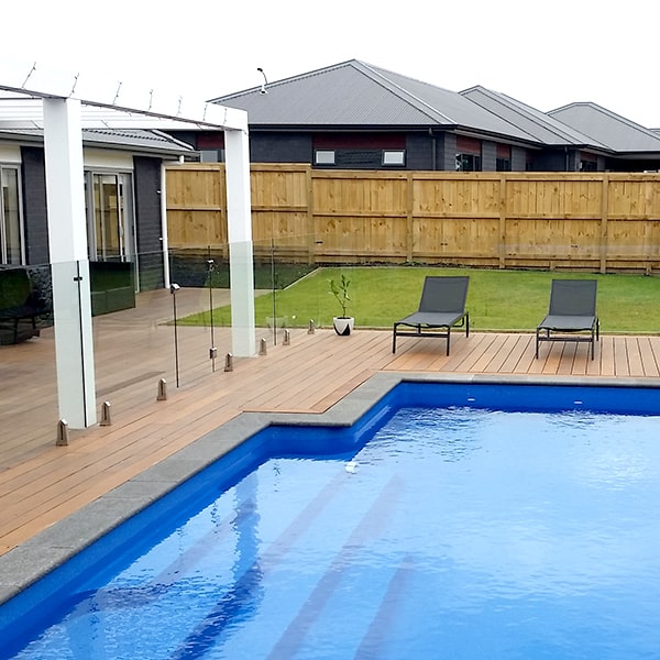 Earth Impressions - Pool Scapes