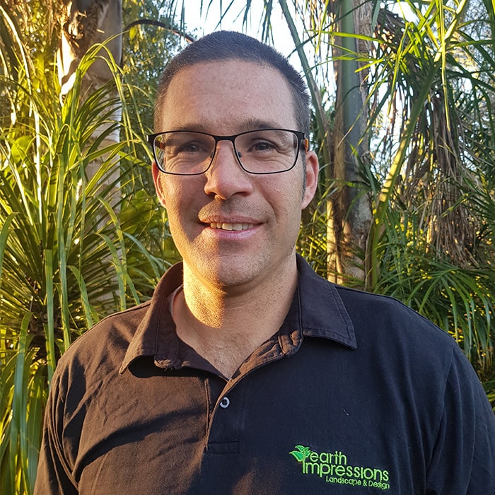 Bryce Reynolds, Owner and Operator of Earth Impressions